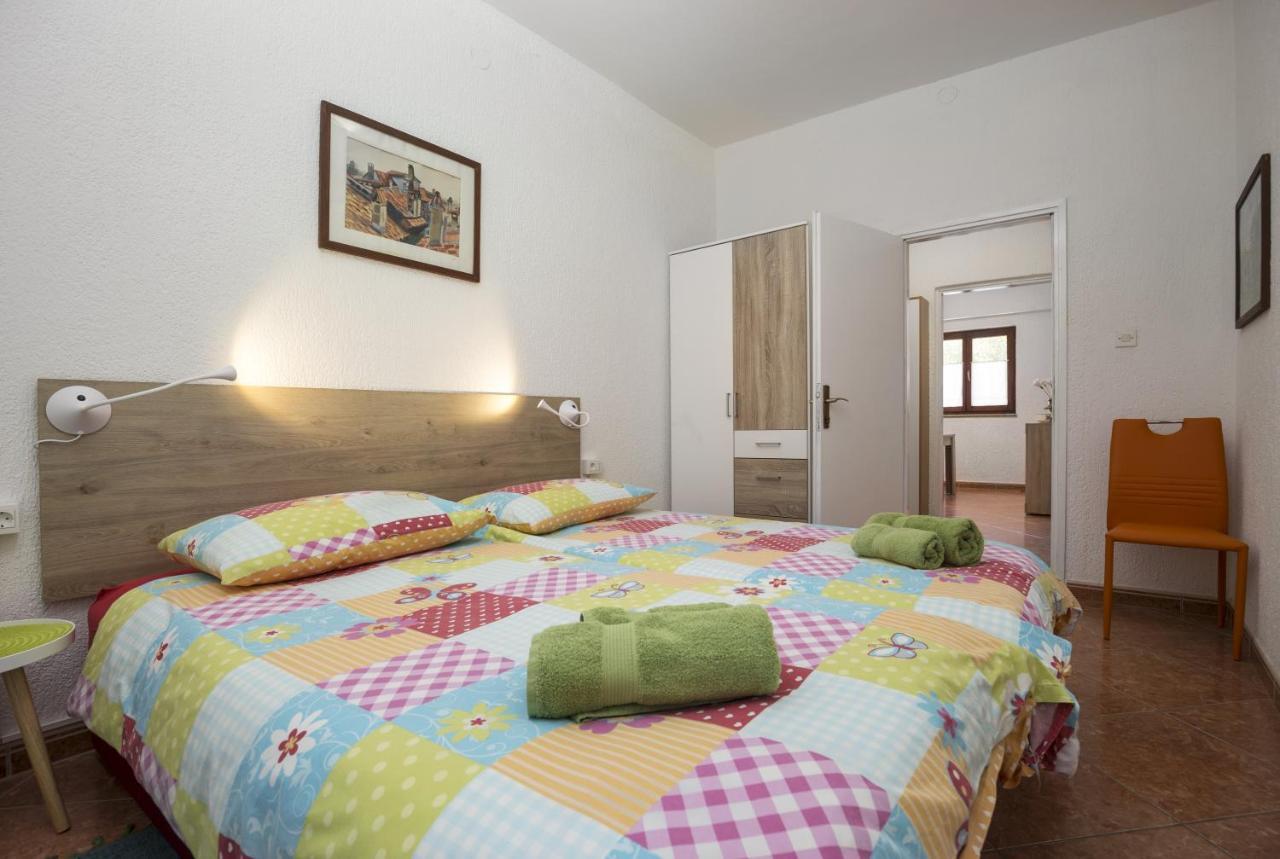 Karmelo Appartment Davorka Rovinj Ngoại thất bức ảnh