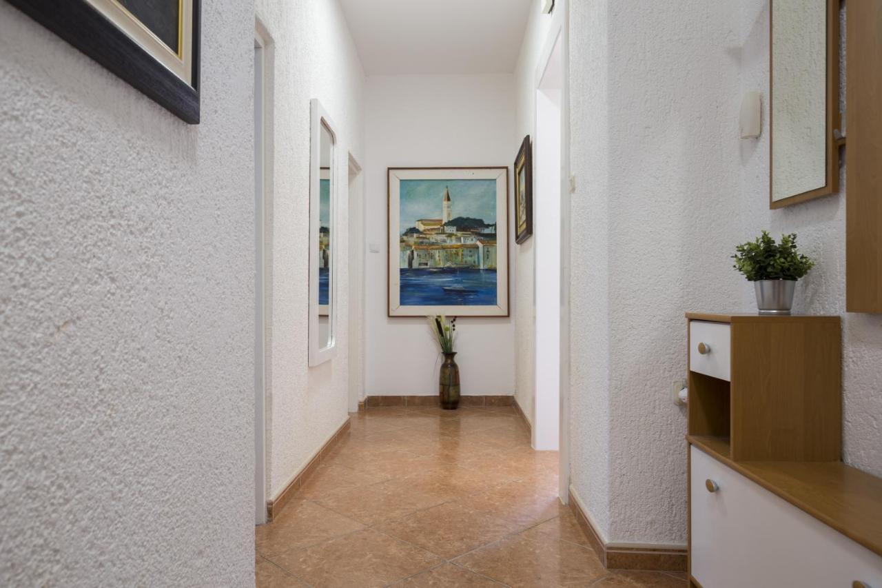 Karmelo Appartment Davorka Rovinj Ngoại thất bức ảnh