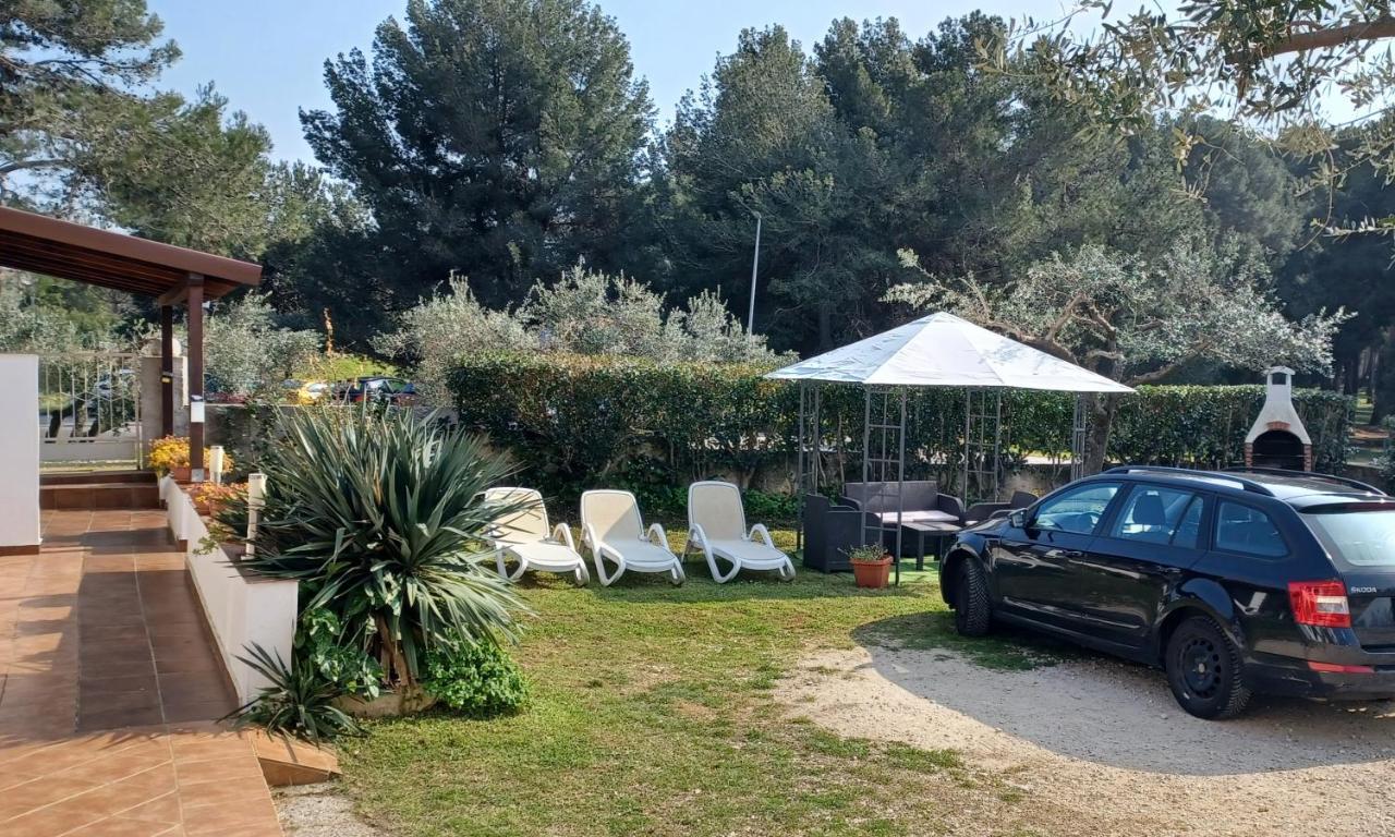 Karmelo Appartment Davorka Rovinj Ngoại thất bức ảnh